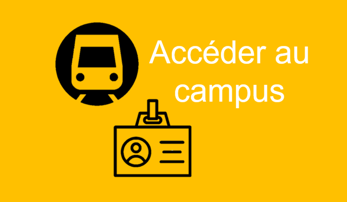 Venir sur le campus